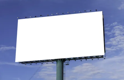 Placas de Propaganda